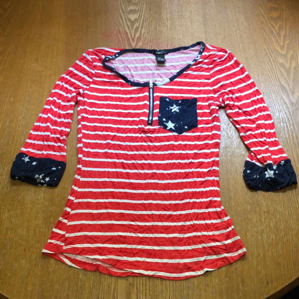 Fourth of July shirt